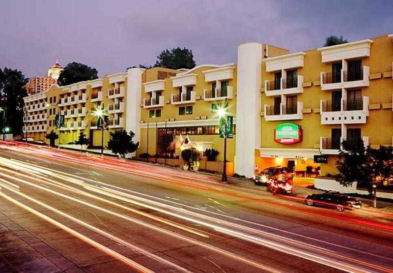 Courtyard Angeles Century City/beverly Hills Los Ángeles
